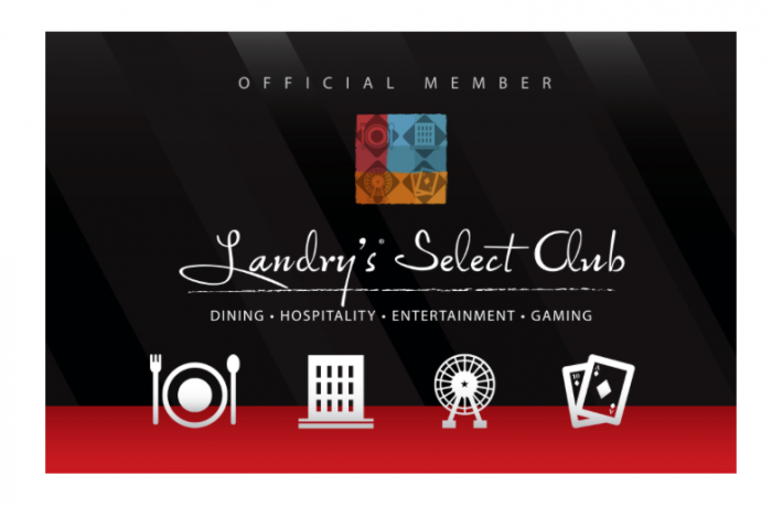 Landry's Select Club