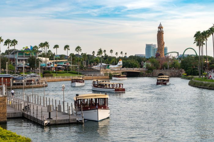 Universal Changes Early Park Admission at Islands of Adventure for 2022