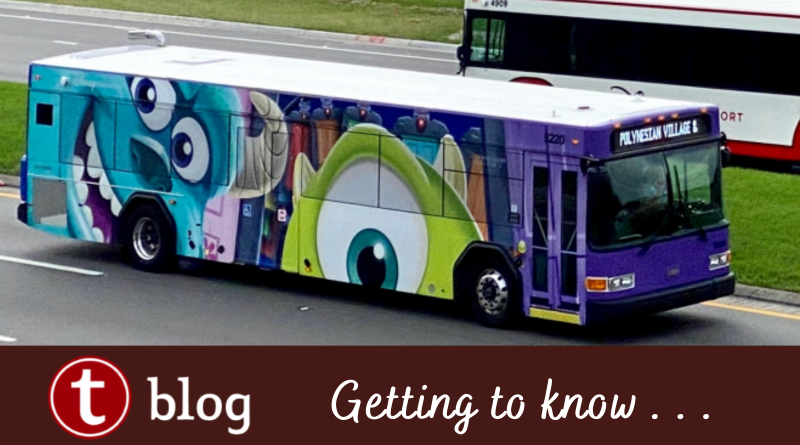 Walt Disney World Bus Transportation: Everything You Need To Know