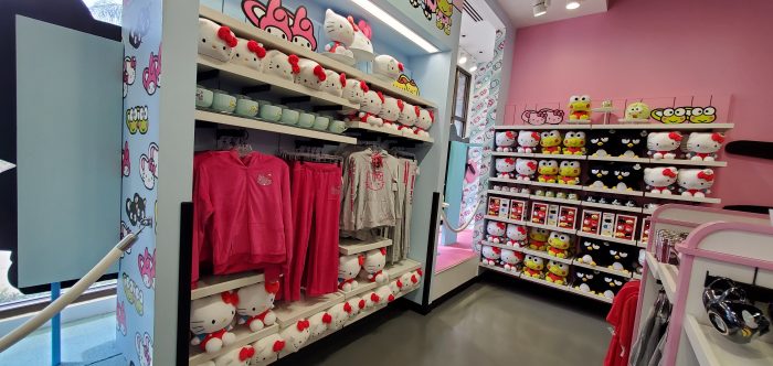 Hello Kitty Store Now Open at Universal Studios Orlando – Coaster Nation
