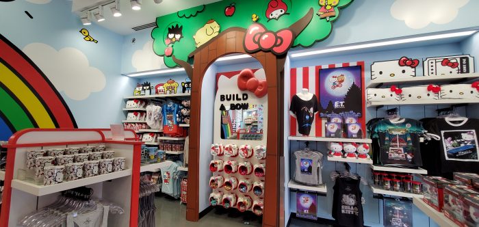 Hello Kitty Store at Universal Studios Florida Officially Closed [Update]