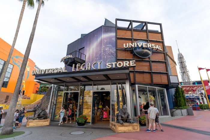 Guide to All CityWalk Stores at Universal 2023? - Universal