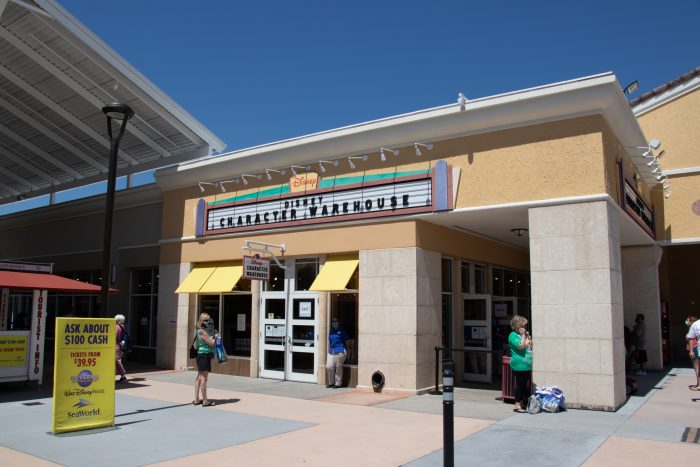 Disney World's Shopping Outlets Will Save You Tons of Money