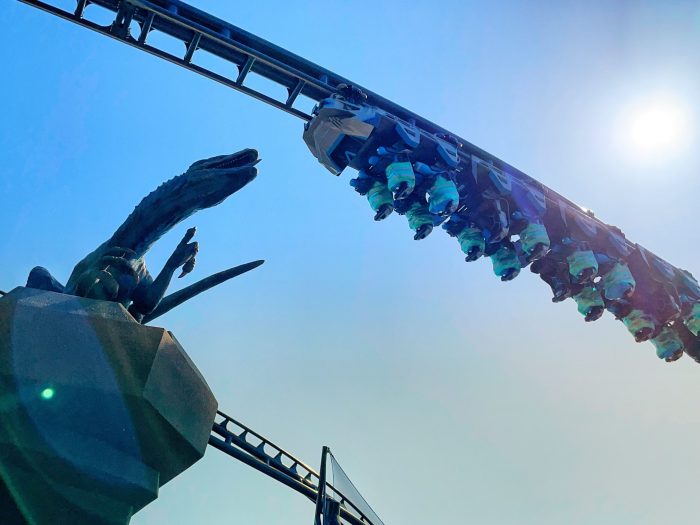 SeaWorld Orlando Challenges Guests to Ride All Roller Coasters - ThrillGeek