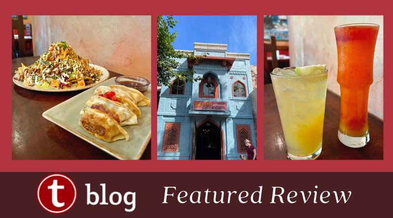 Yak & Yeti Local Foods Café Review - Disney Tourist Blog