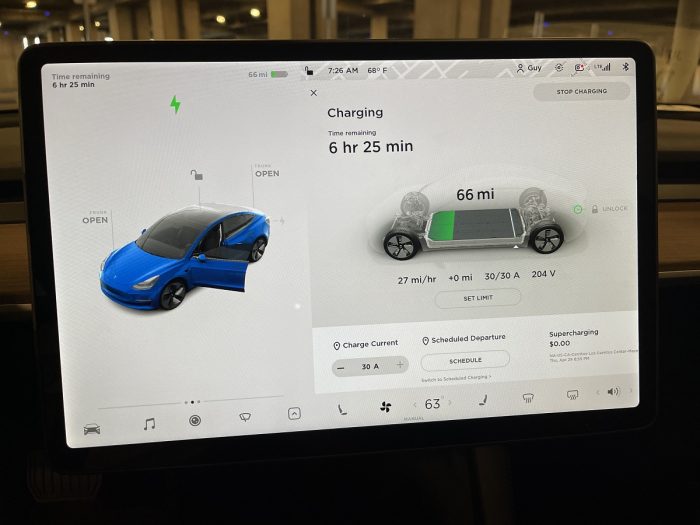 How to Charge Your Tesla at Disneyland Blog