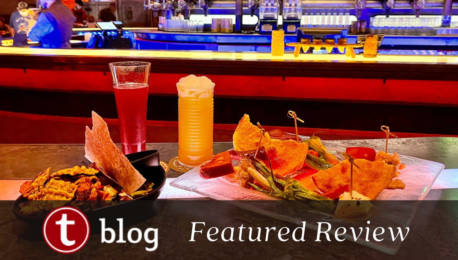 Oga's Cantina Review – Globetrotting Disney Blog