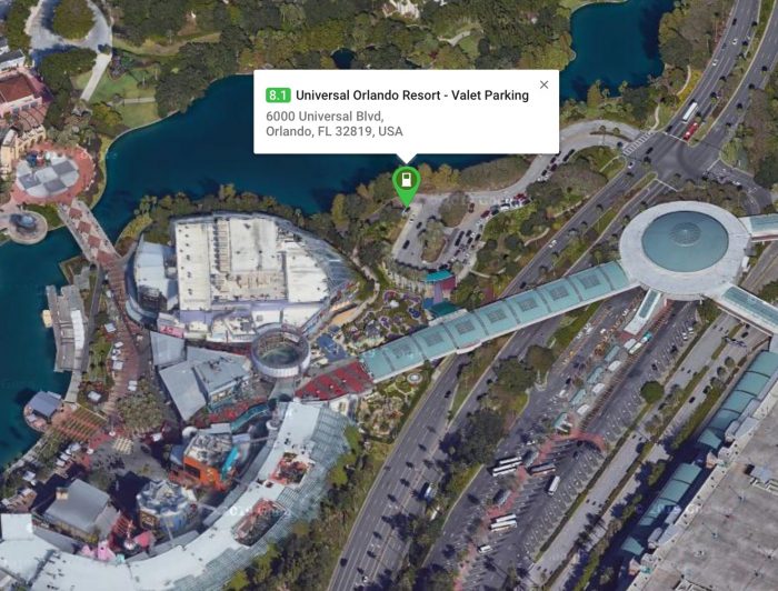 How Much is Parking at Universal Orlando? 