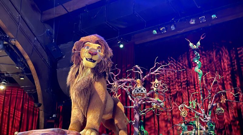 Festival of the Lion King