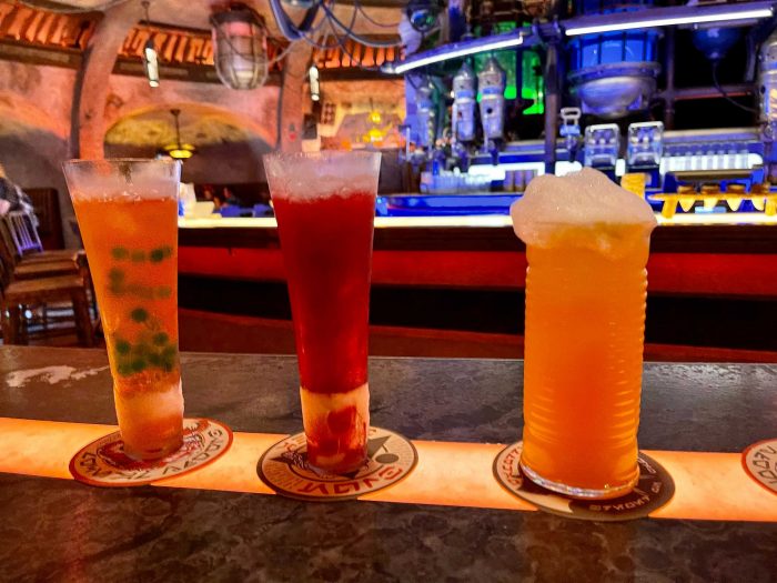 Hollywood Studios: Oga's Cantina — Disney Booze Guide