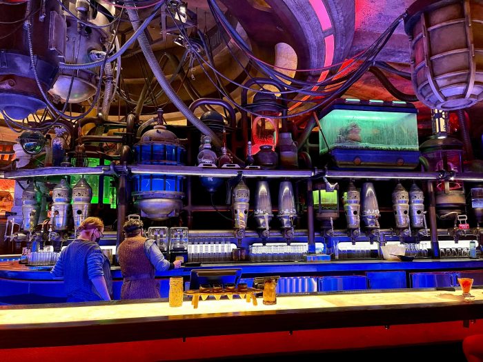 Sip and Savor Intergalactic Food & Beverage at Star Wars: Galaxy's