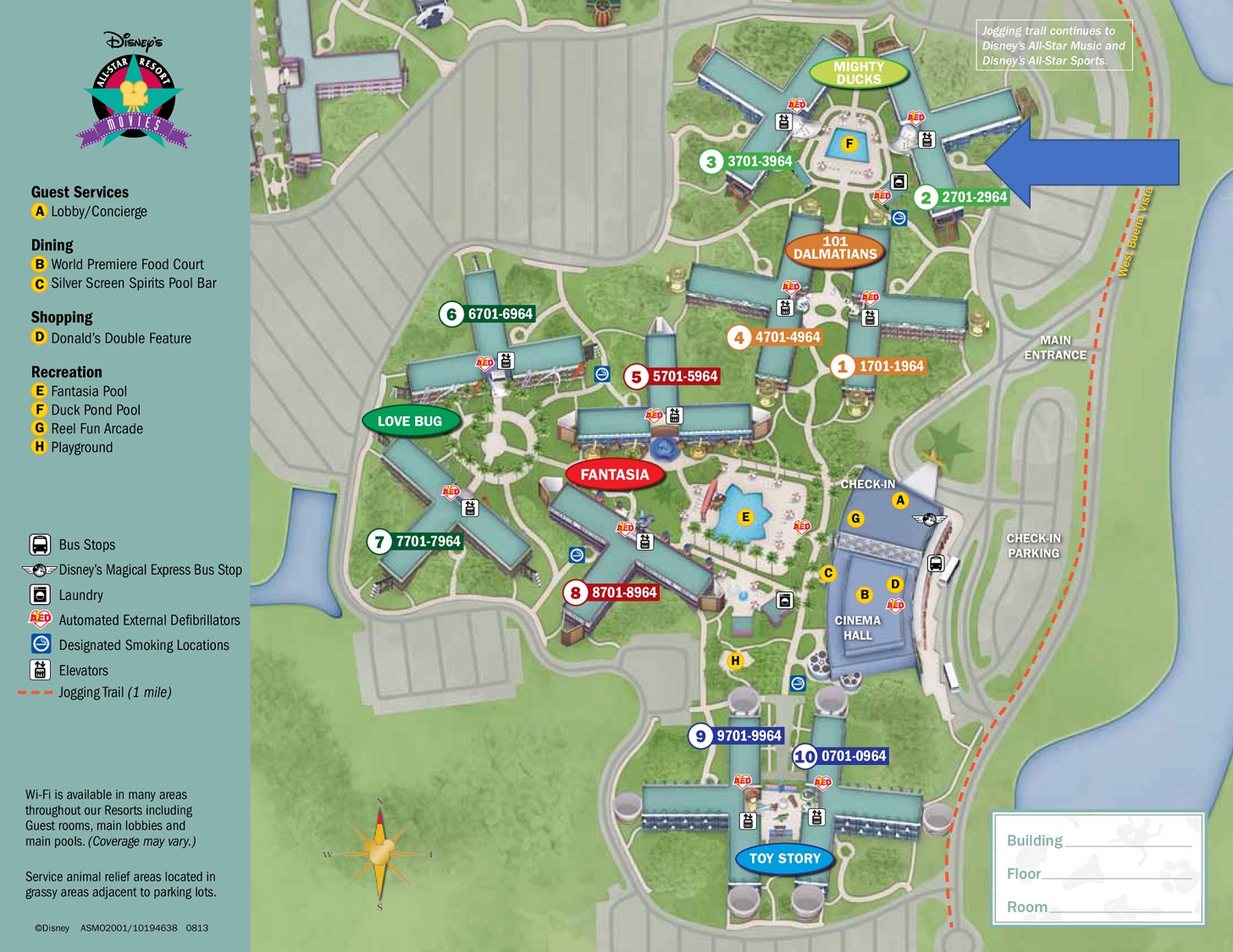 Guide to Walt Disney World® Resort