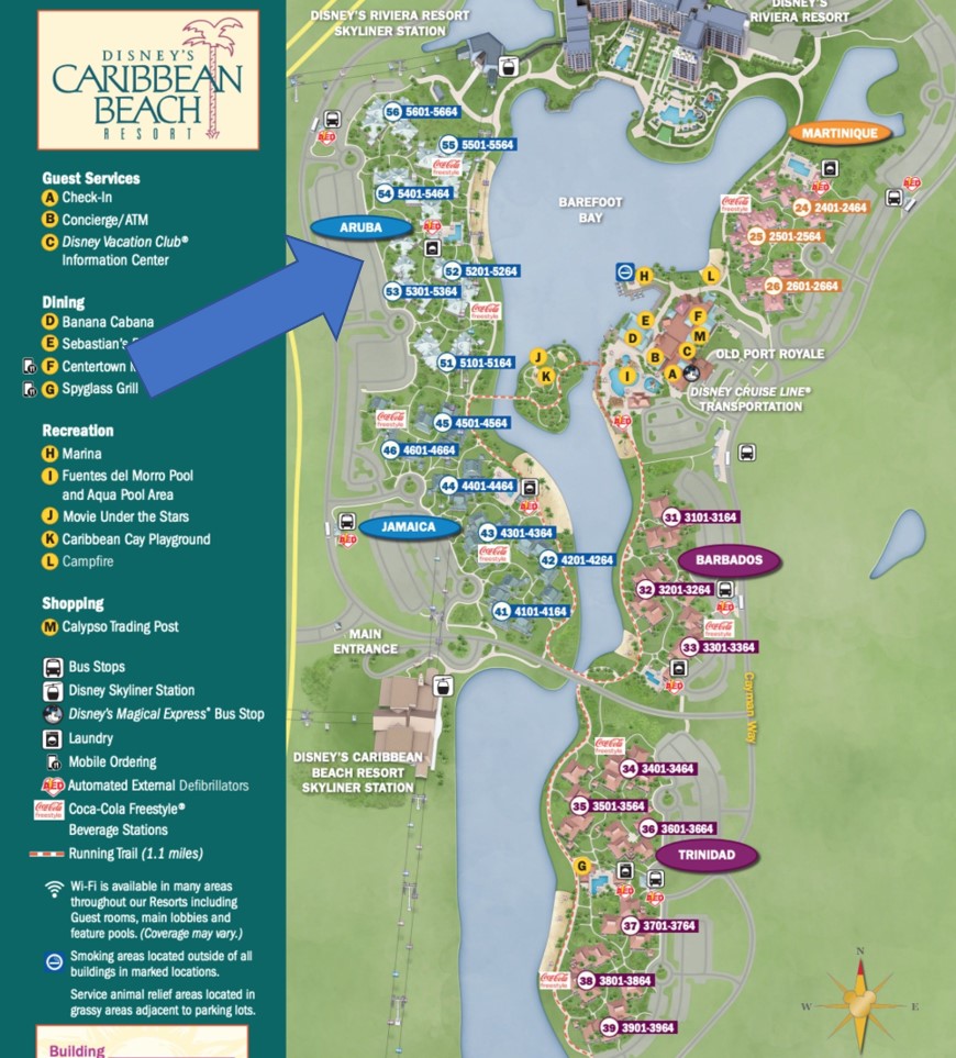 Guide to Walt Disney World® Resort