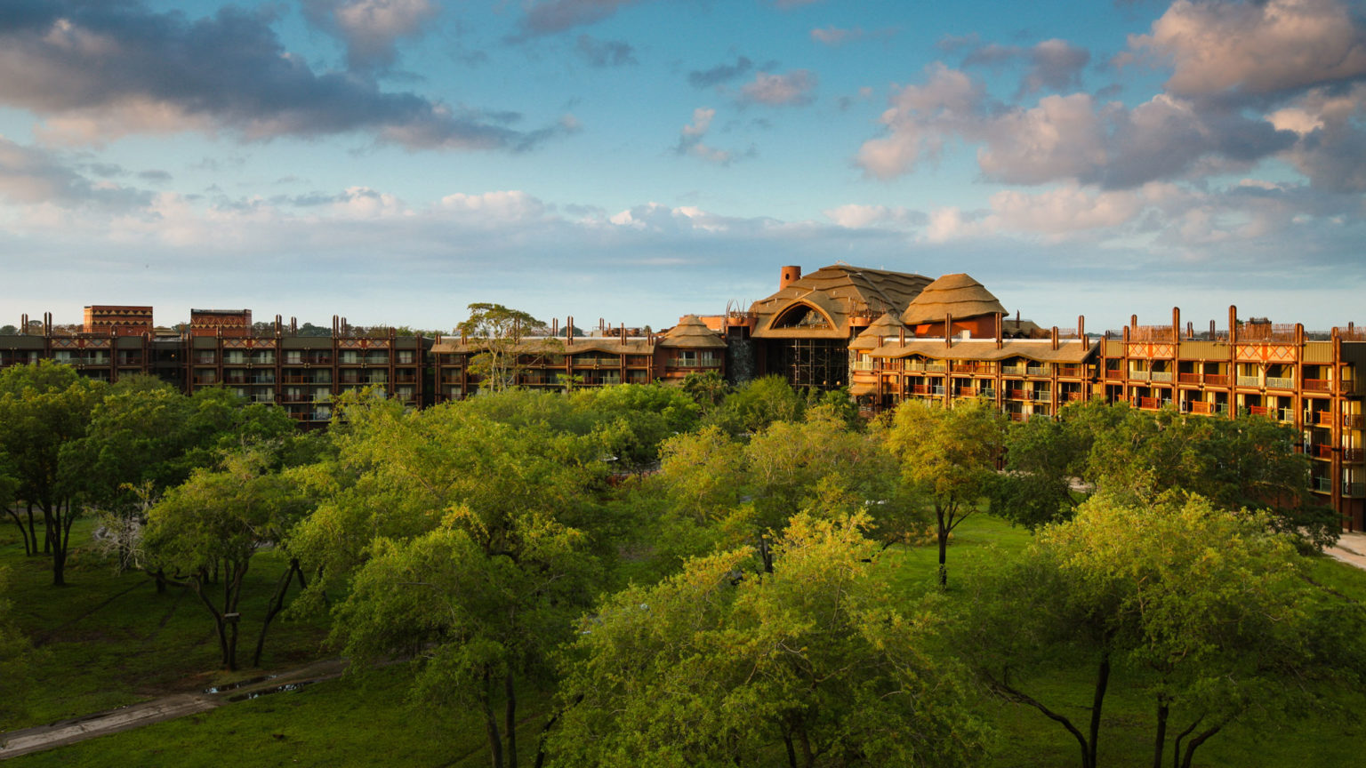 Animal Kingdom Lodge Room Review A Piece of Paradise TouringPlans