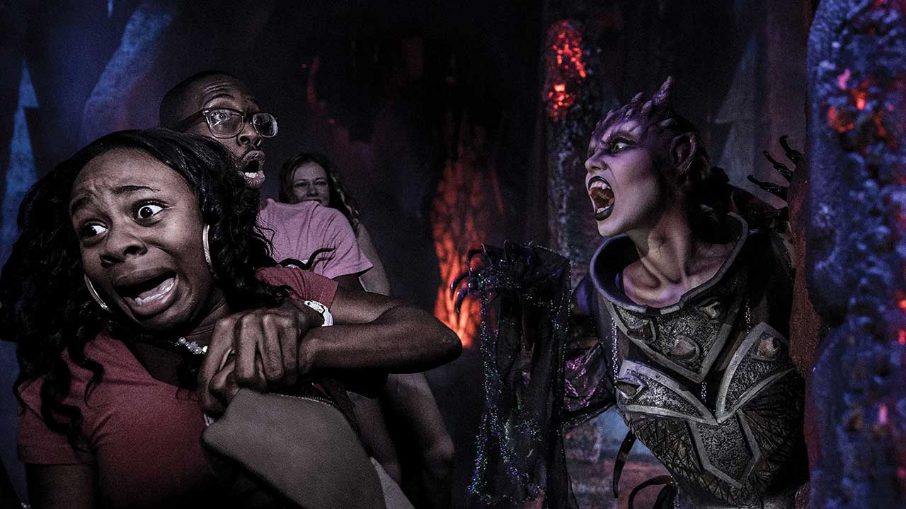 A Scaredy-Cat's Guide to Universal Halloween Horror Nights in Orlando