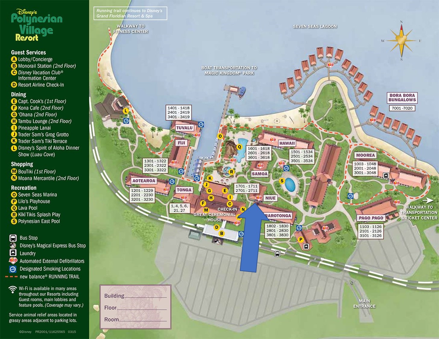 Guide to Walt Disney World® Resort