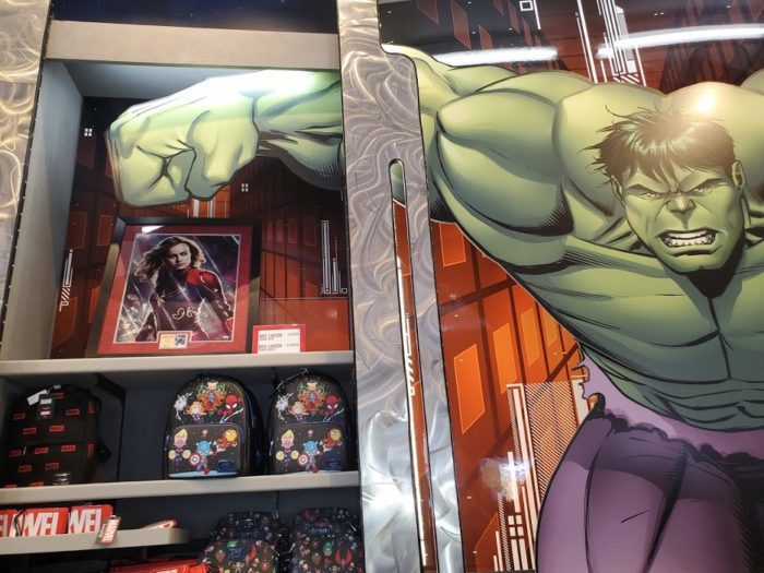 Ultimate Marvel Comic Fan Touring Plan for Universal Orlando Resort