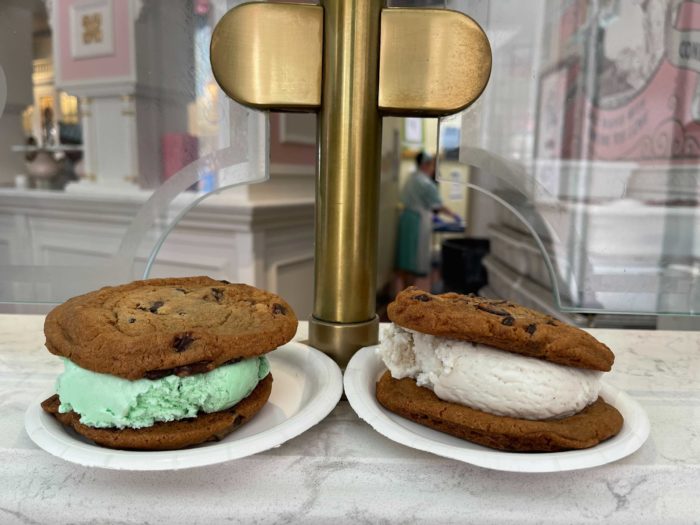 Magic Kingdom's Plaza Ice Cream Parlor is a Cool Option for a Sweet Treat