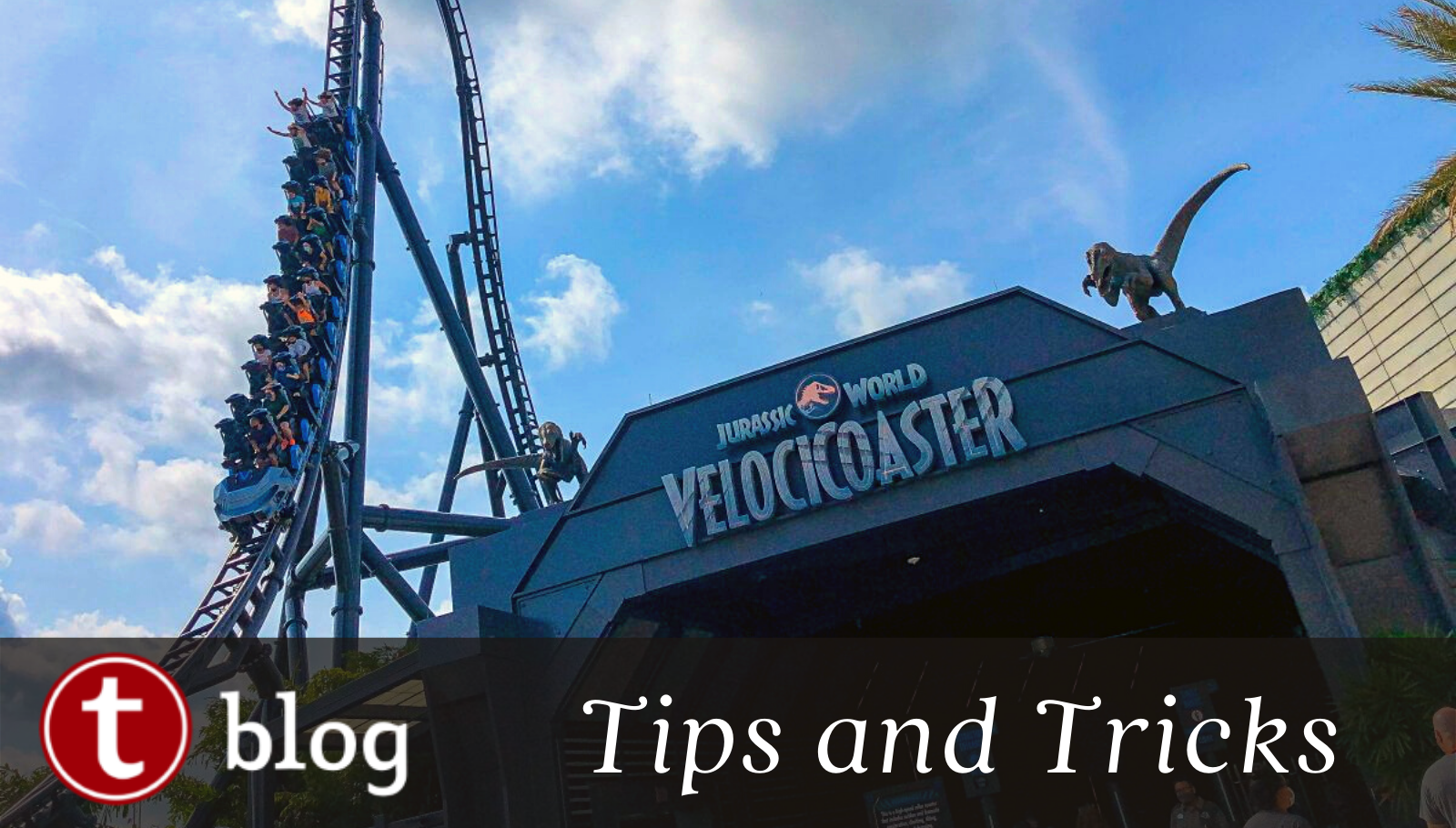 The Wildest Roller Coasters at Universal Orlando