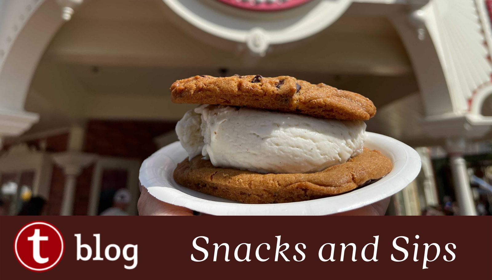 New Magic Kingdom Ice Cream & Snacks - Disney Tourist Blog