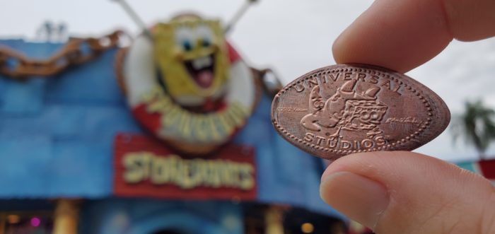 SATURDAY SIX Presents: The Definitive Guide to PRESSED PENNIES at the Universal  Orlando Resort