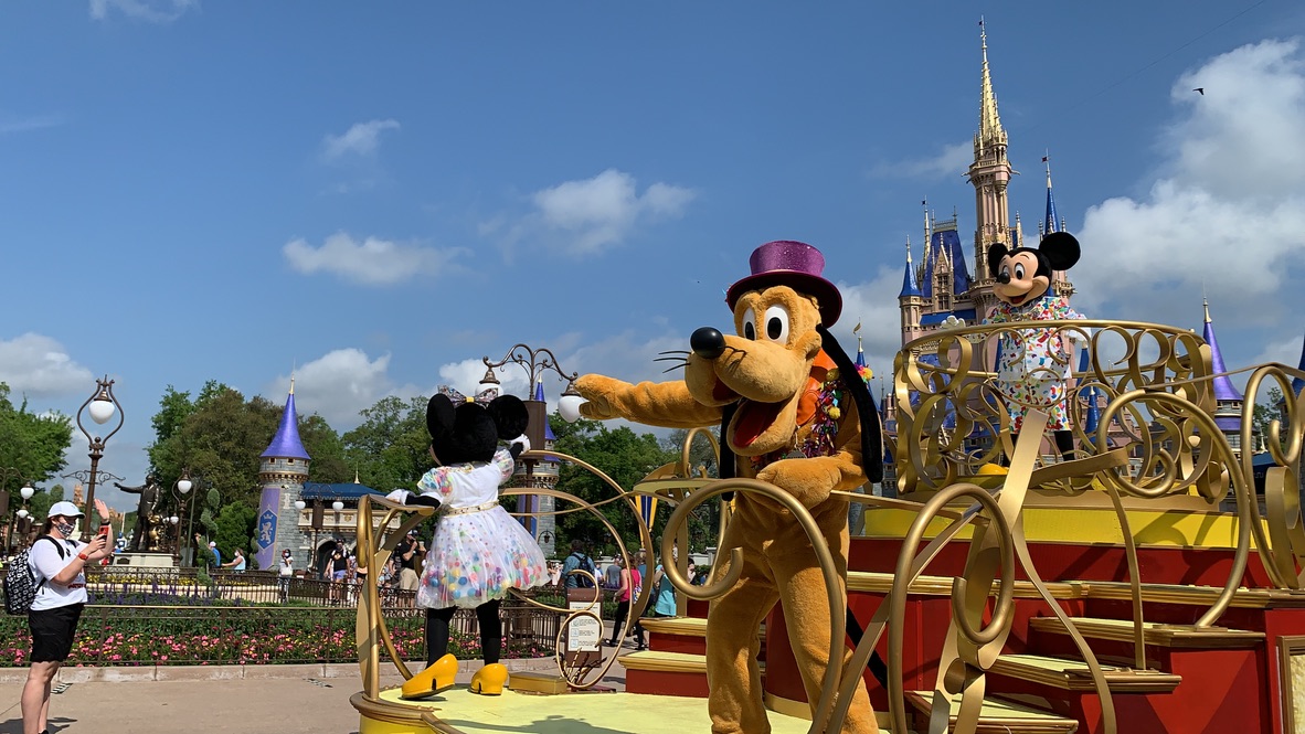 FAQ: Walt Disney World Characters in the Theme Parks | TouringPlans.com ...