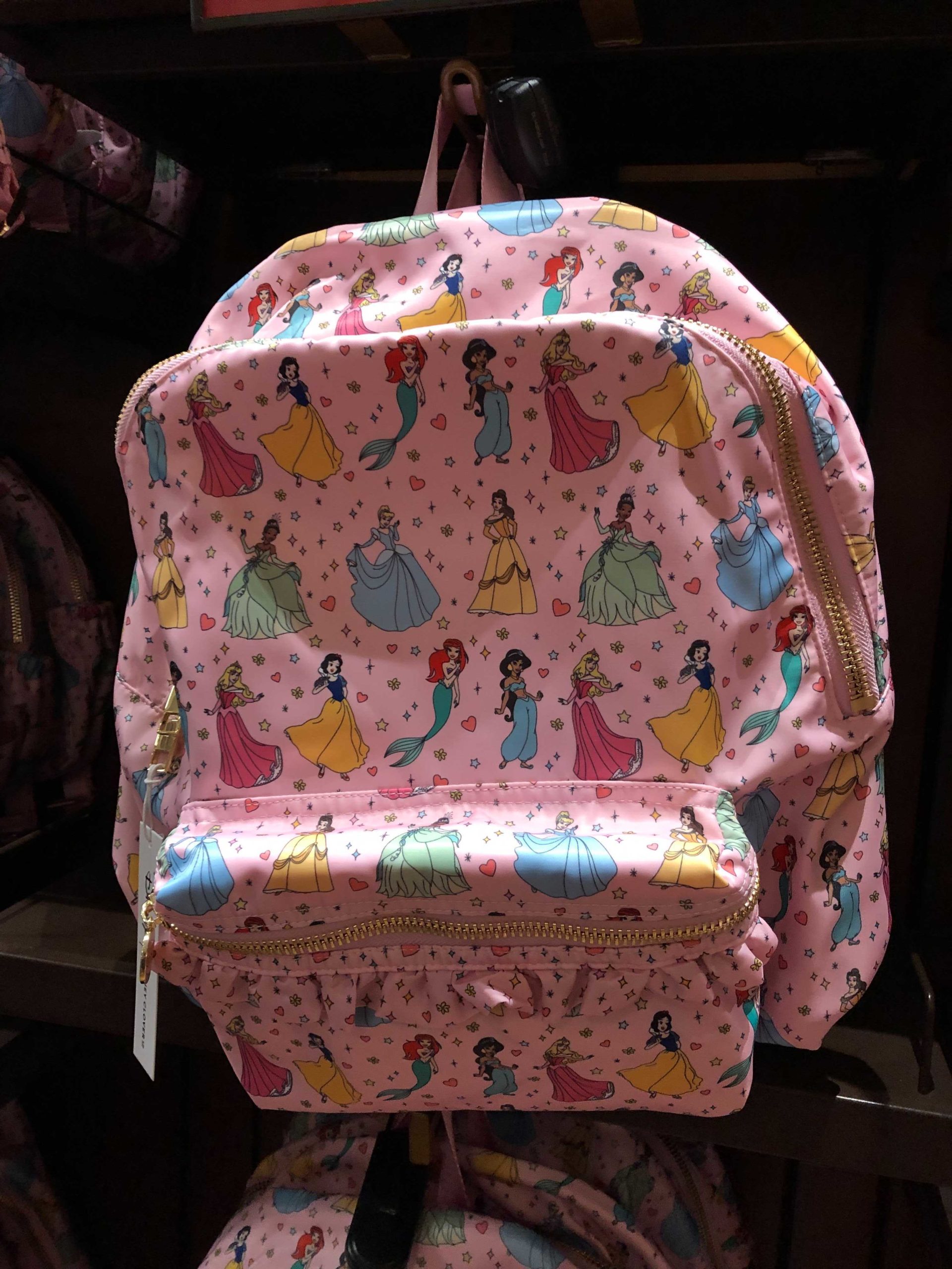 Disney Stoney Clover Lane Bag - Disney Princess Backpack
