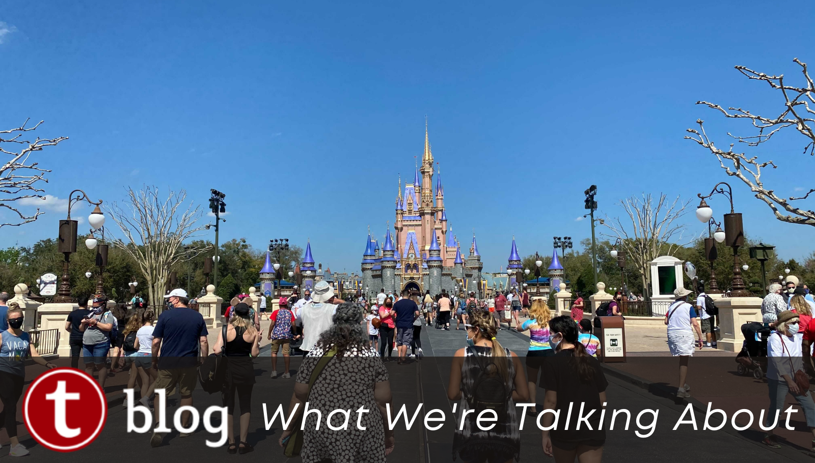 Disney World Prepares for Advance Theme Park Reservation System - Disney  Tourist Blog