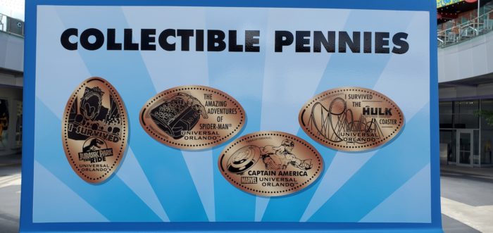 SATURDAY SIX Presents: The Definitive Guide to PRESSED PENNIES at