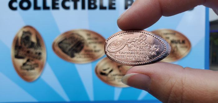 SATURDAY SIX Presents: The Definitive Guide to PRESSED PENNIES at the Universal  Orlando Resort