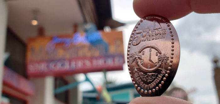 Harry Potter Collectible Coin Album, Universal Florida