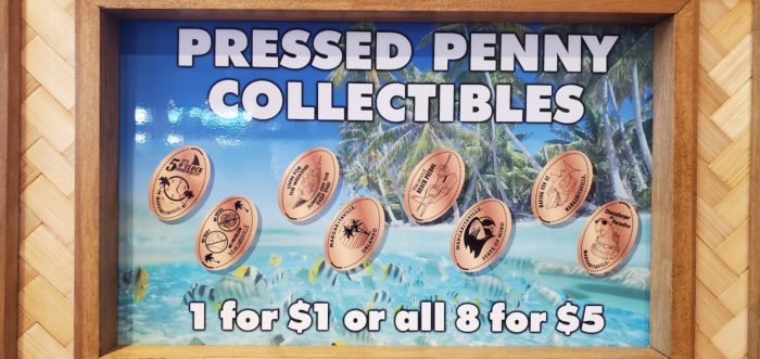 The Epic Adventures of Universal Studios Parks – Collectible Pressed Penny  Smashed Coin Souvenir Album Holder – Hedgehogs Corner