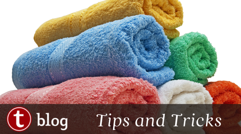 Ten Things You Can Do with a Towel at Walt Disney World*