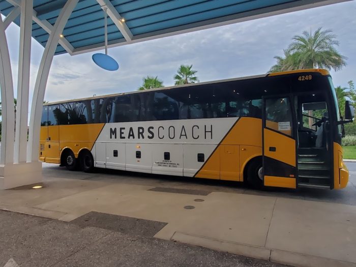 Universal Orlando Resort Transportation 