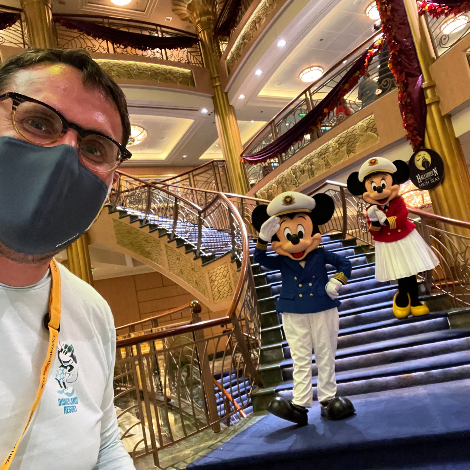 Top Five Tips for Sailing on Disney Cruise Line Right Now