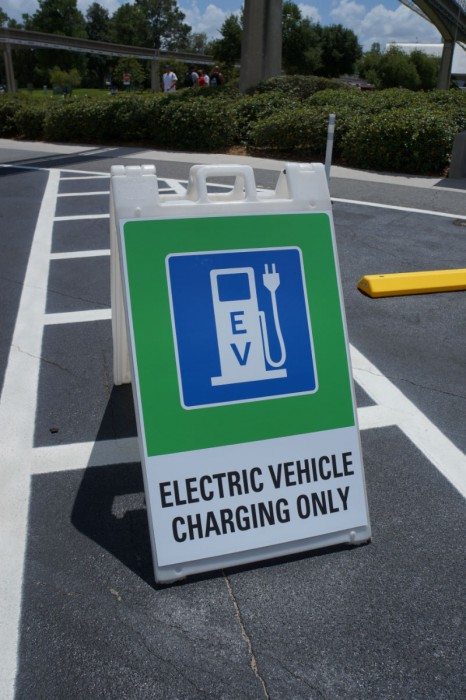 Bringing an Electric Car to Universal Orlando