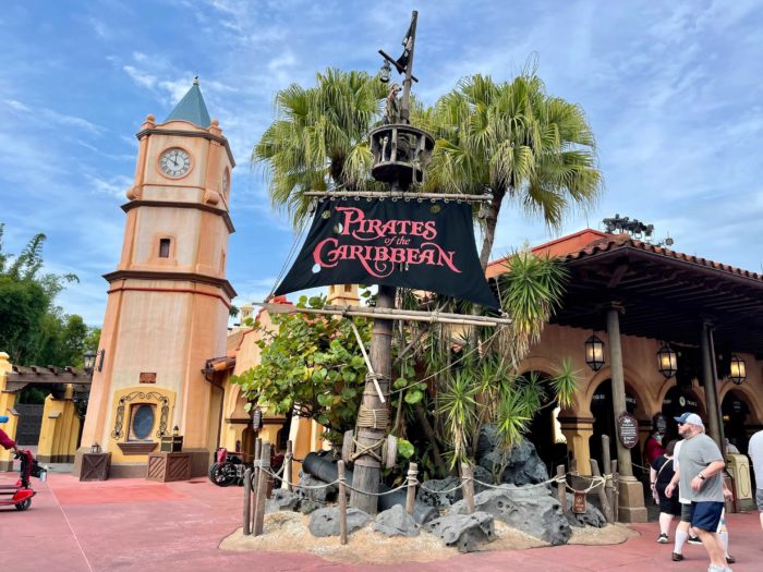 Magic Kingdom Pirates of the Caribbean Merchandise