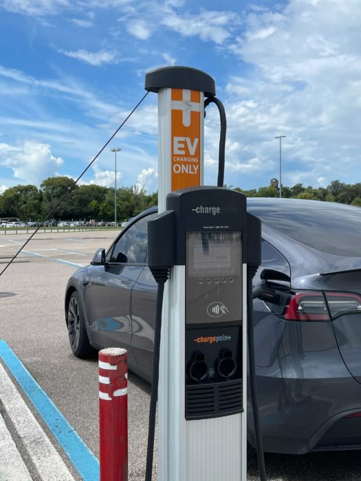 Bringing an Electric Car to Universal Orlando