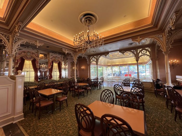 Paradise Park restaurant review