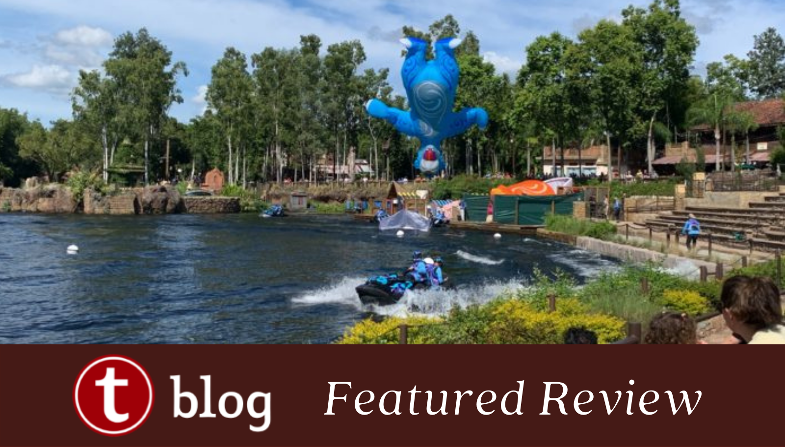 Kite Tails Soars at Disney’s Animal Kingdom Blog