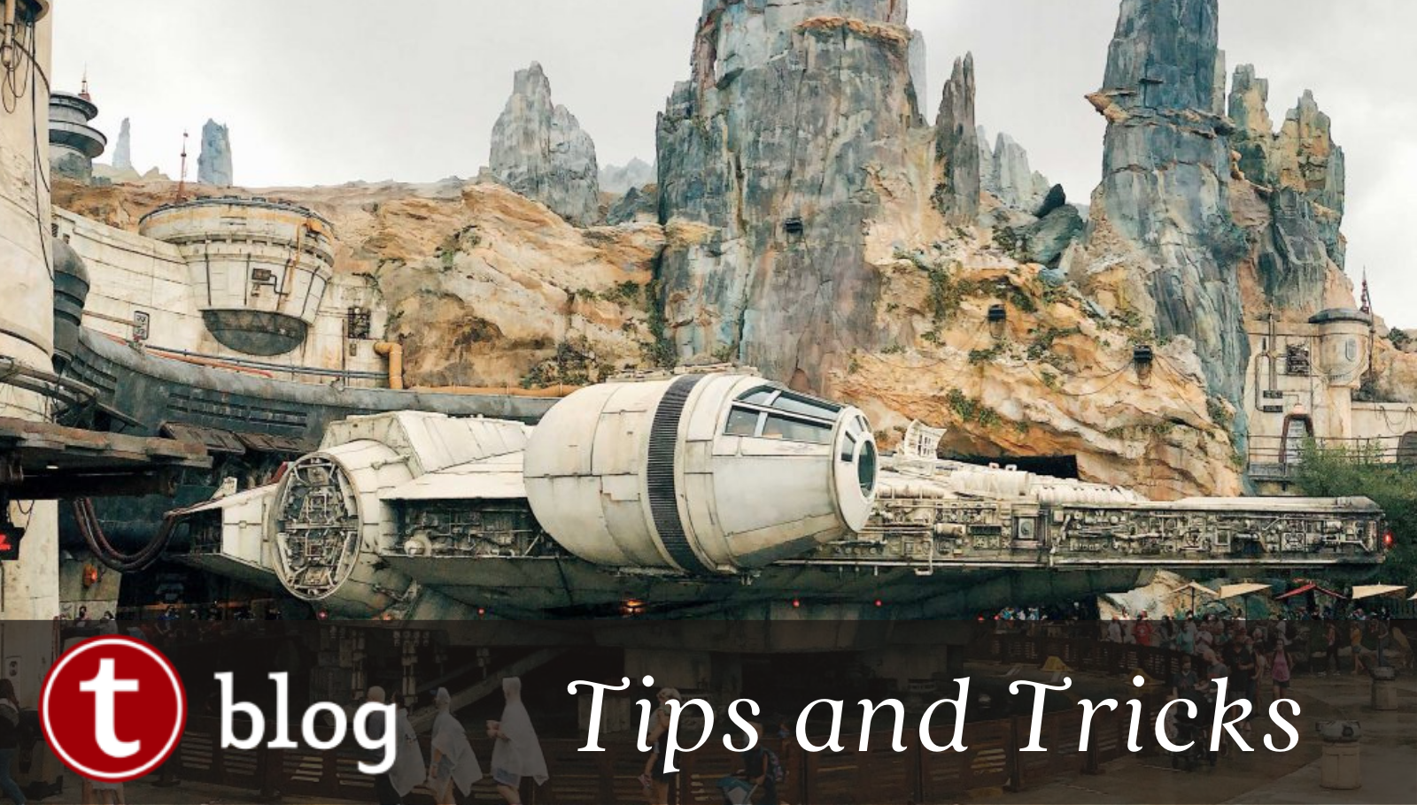 Star Wars: Galaxy's Edge Review: A Land Like No Other - Disney Tourist Blog