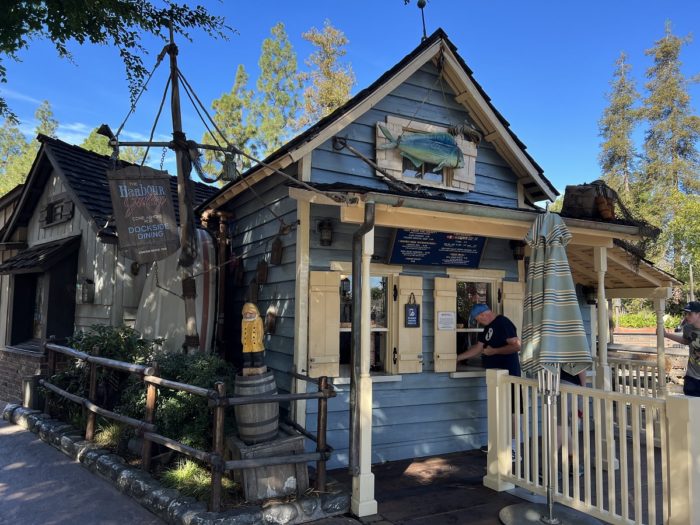 REVIEW: Dockside Dining At Disneyland’s Harbour Galley | TouringPlans ...