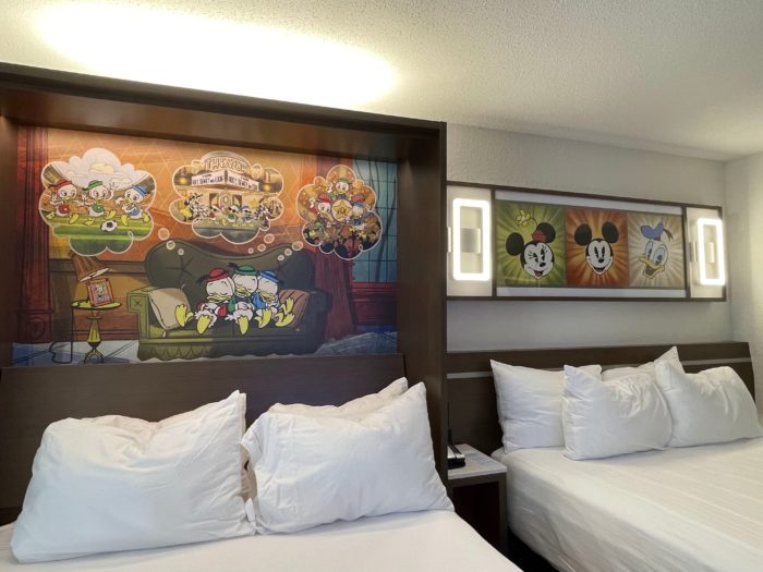 Disney Resorts x Sobel Westex Debut Hotel Sheets