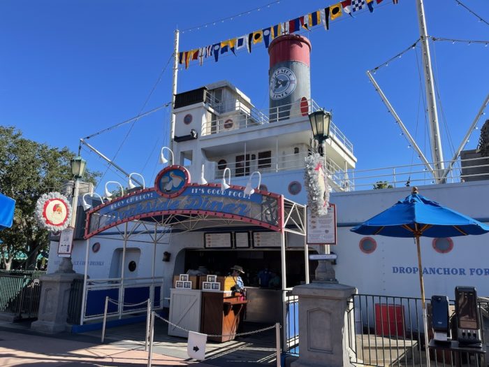 Dockside Diner: A Quick Bite At Hollywood Studios | TouringPlans.com Blog