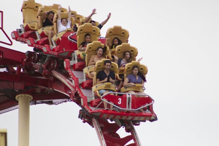 Hollywood Rip Ride Rockit in Universal Studios Florida — UO FAN GUIDE