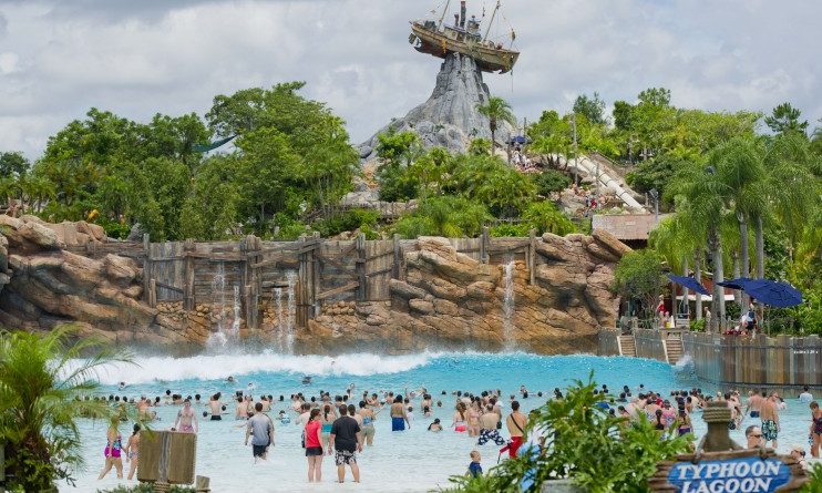 Typhoon Lagoon May Reopen on January 2 2022 at Walt Disney World