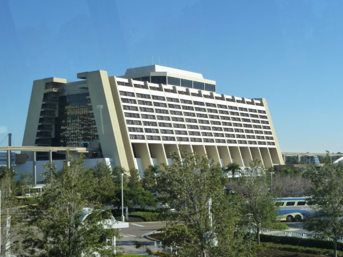 Grab a Coffee with Character at the Contemporary Resort