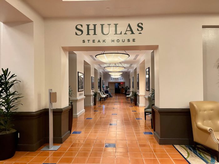 Shula's Steak House