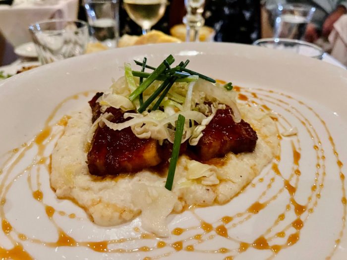 Shula's Steak House Dinner Review — Gluten Free & Dairy Free at WDW