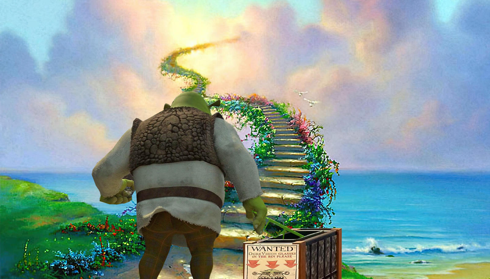 A final farewell to Universal Studios Florida's Shrek 4-D